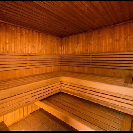Appartement Avec Cabine Arreau Zewnętrze zdjęcie