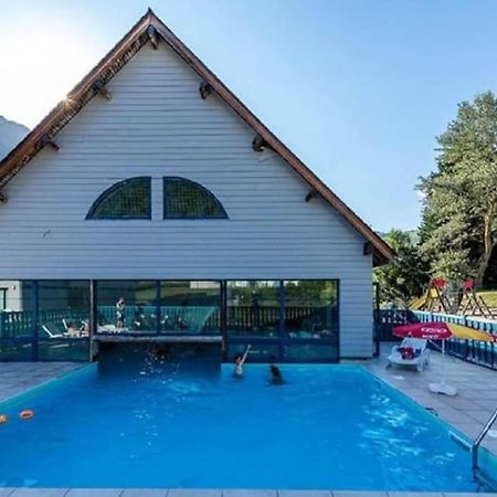 Appartement Avec Cabine Arreau Zewnętrze zdjęcie