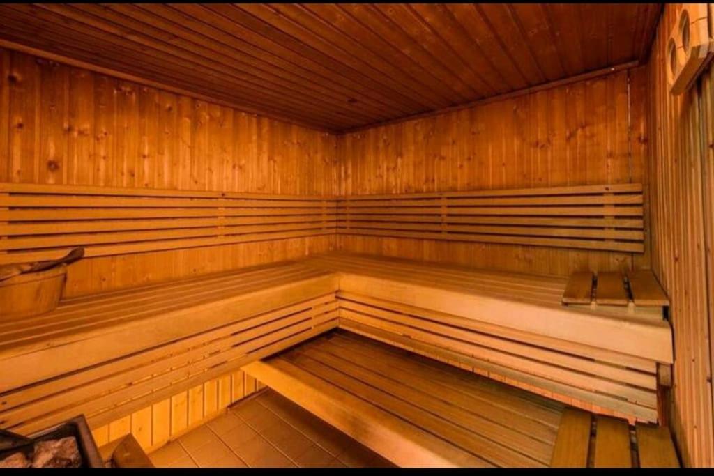 Appartement Avec Cabine Arreau Zewnętrze zdjęcie