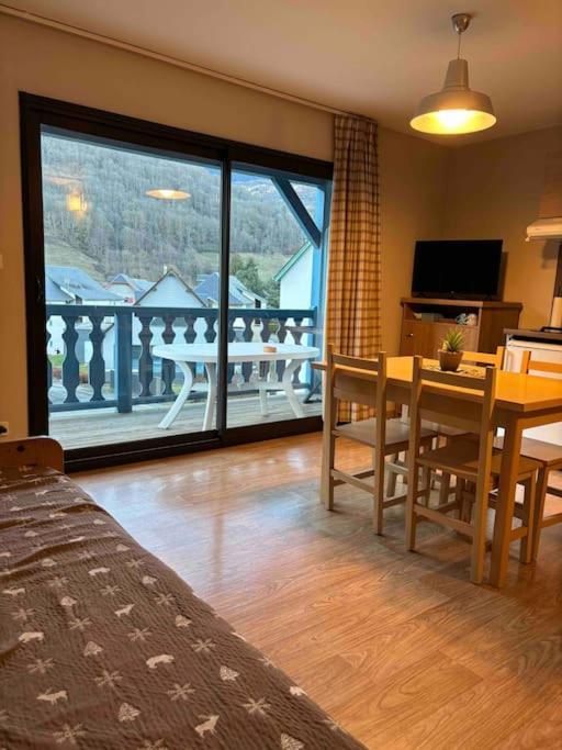 Appartement Avec Cabine Arreau Zewnętrze zdjęcie