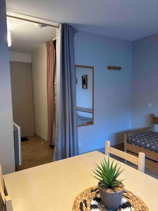 Appartement Avec Cabine Arreau Zewnętrze zdjęcie