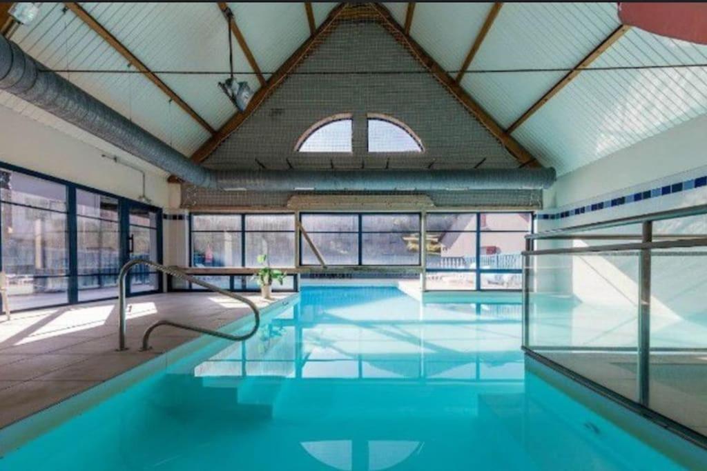 Appartement Avec Cabine Arreau Zewnętrze zdjęcie